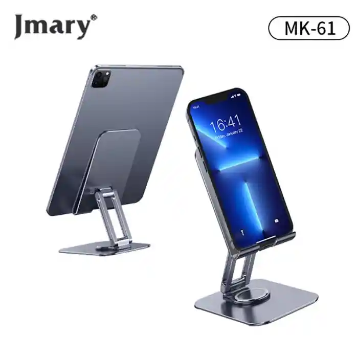 Jmary MK-61 Aluminum Alloy Desktop Phone Stand